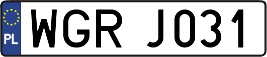 WGRJ031