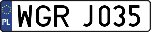 WGRJ035