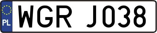 WGRJ038