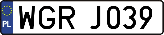 WGRJ039