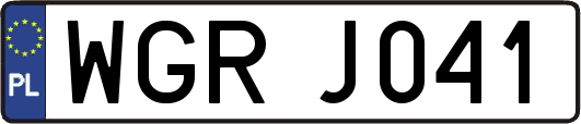 WGRJ041