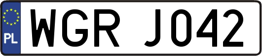 WGRJ042