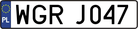 WGRJ047