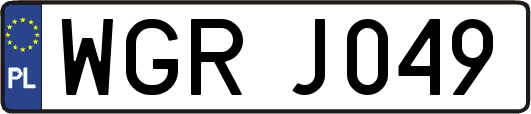 WGRJ049