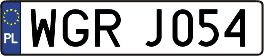 WGRJ054