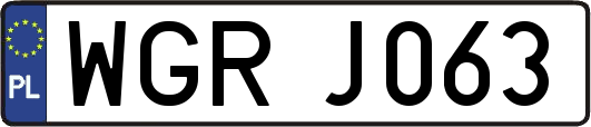 WGRJ063