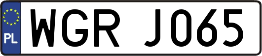 WGRJ065