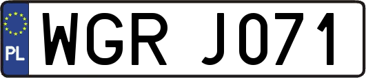 WGRJ071