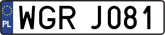 WGRJ081