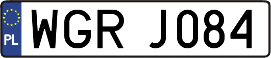 WGRJ084