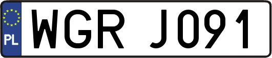 WGRJ091