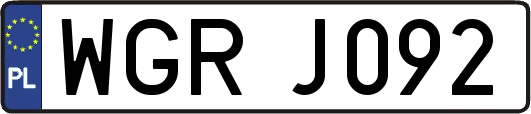 WGRJ092