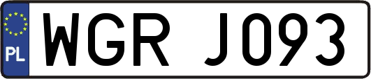 WGRJ093