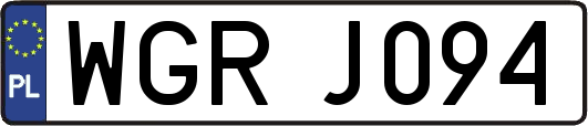 WGRJ094