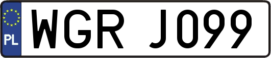 WGRJ099