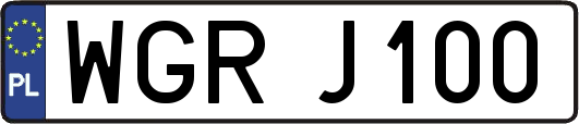 WGRJ100