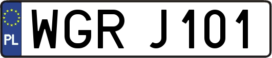 WGRJ101