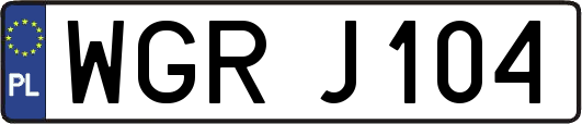 WGRJ104
