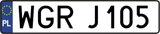 WGRJ105