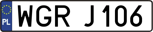 WGRJ106