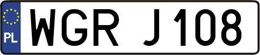 WGRJ108