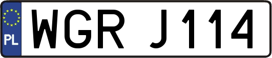 WGRJ114