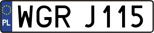 WGRJ115