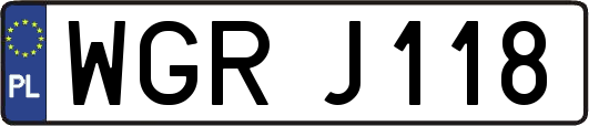 WGRJ118