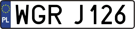 WGRJ126
