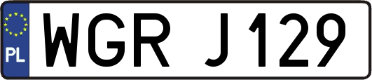 WGRJ129