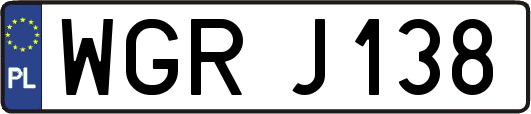 WGRJ138