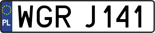 WGRJ141