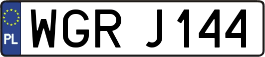 WGRJ144