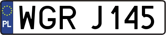 WGRJ145