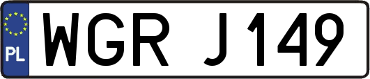 WGRJ149