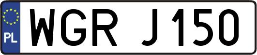 WGRJ150