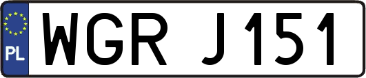 WGRJ151
