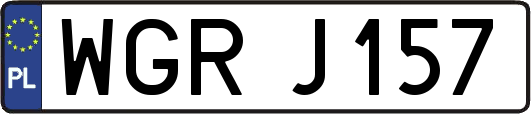 WGRJ157