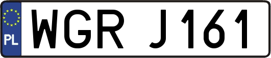 WGRJ161