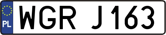 WGRJ163