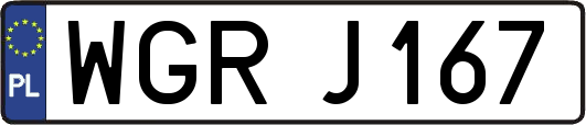 WGRJ167