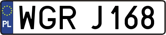 WGRJ168