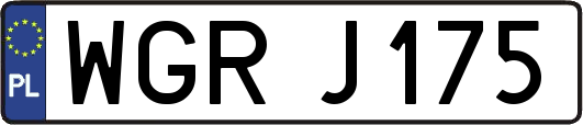 WGRJ175