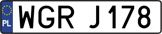 WGRJ178