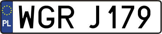 WGRJ179