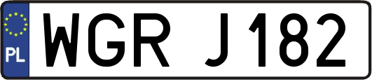 WGRJ182
