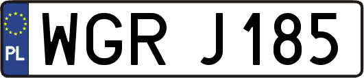WGRJ185