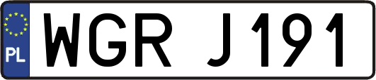 WGRJ191