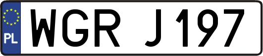 WGRJ197