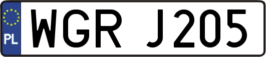 WGRJ205